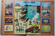 Delcampe - Album De Stickers De 1978 Lucky Luke La Ballade Des Dalton Dargaud 183 Vignettes Sur 200 - Aufkleber