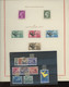 Delcampe - 1944-1956 Avec Charnière Sur Ft D'album. Cote Yvert 647-euros  Net 13% - Collections