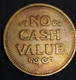 " FUN TIME PIZZA " Token, World Of Entertainment , NO CASH VALUE , Agouz - Casino