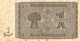 Germany:1 Rentenmark 1923/1937 - 1 Rentenmark