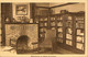 038 677 - CPA - Belgique - Bruxelles - Le Home Des Infirmières - Bibliothèque Et Cabinet De Lecture - Health, Hospitals