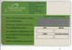 Kenya Safaricom The Green Card 500 KSh-test Mint - Kenia