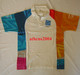 Athens 2004 Olympic Games, Volunteers Polo Shirt A Size Between M&L - Apparel, Souvenirs & Other