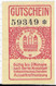 Delcampe - Wirsitz Posen 4  Notgeldschein 1917 UNC 3x Gefaltet 1x - 1° Guerre Mondiale