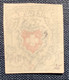 1851, Zst 17 II Stein B3 T.25 RU, 5 Rp Rayon I KE SPUREN ! (Attest Marchand Schweiz Suisse Certificat Cert Mi.9 II - 1843-1852 Federal & Cantonal Stamps