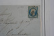 AU2 FRANCE BELLE  LETTRE SIGNEE 1854 LE MANS POUR TOULOUSE   +PC SUR  N°10 BELLE MARGES+ + AFFRANC. INTERESSANT - 1852 Luis-Napoléon