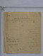 &  CHYPRE  CYPRUS GOUVERNEMENT  OFFICIEL 1925 +LARNACA++ A VOIR +1 FEUILLE ++++ - Zypern (...-1960)