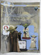 FLYERS COLLECTION ATLAS FIGURINES STAR WARS YODA 2005 - Episode I