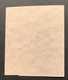 SELTENE "St G" ST GALLEN INITIALRAUTE 1850 Zst 16 II D T.9 RO, 10 Rp Rayon II(Befund Marchand Schweiz Suisse Switzerland - 1843-1852 Federal & Cantonal Stamps
