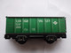 HORNBY HACHETTE LOT DE 6 WAGONS ECARTEMENT 0  SANS BOITE - Wagons Marchandises