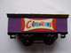 Delcampe - HORNBY HACHETTE LOT DE 6 WAGONS ECARTEMENT 0  SANS BOITE - Goederenwagons