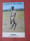 Zambia     Scouts Of The World.         Ref 5584 - Sambia