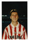 Panini & Jumbo Football Voetbal Nederland Album PSV Eindhoven Nr. 135 Luc Nilis - Edizione Olandese