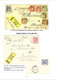 Reko-Zettel Und Einschreibe-Belege Von Oberösterreich 1886 - 1938 - Philately And Postal History