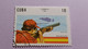 CUBA - Timbre 1992 : Sports - JO D'été De Barcelone '92 - Tir Sportif - Used Stamps