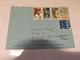 (3 H 9) USA Posted To Australia During COVID-19 Pandemic - With Multiples Stamps - Covers & Documents