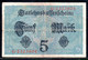 659-Allemagne 5m 1917 G232 - 5 Mark