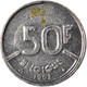 Monnaie, Belgique, 50 Francs, 50 Frank, 1992 - 50 Francs