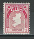 Ireland SG 72, Mi 41A * MH - Unused Stamps