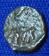 Kingdom Of Judea - Herodian Kings.Rare AE Half Prutah, King Herod I The Great (40-4 BC). . Gomaa - Orientalische Münzen