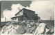 Schneeberg - Fischerhütte - Foto-Ansichtskarte - Schneeberggebiet