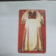 Plastine-(PS-PAL-0005F)-Bridal Dress From Yazour-(457)-(3/2000)(15₪)(0015-059460)-used Card+1card Prepiad Free - Palästina