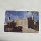 Plastine-(PS-PAL-0006C)-The Ibrahim-Mosque-hebron-(464)-(9/1999)(30₪)(0035-043916)-used Card+1card Prepiad Free - Palästina