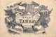 58-TANNAY- SALUT DE TANNAY MULTIVUES - Tannay