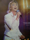 AFFICHE ANCIENNE ORIGINALE CHANTEUSE SHEILA EN CONCERT DISQUE EMI - Posters