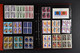 Delcampe - LIECHTENSTEIN, COLLECTION OF USED BLOCKS OF 4, 1966-1997 - Lotes/Colecciones