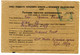 1946 Posta Prigioniero Di Guerra FERDINAND POSSELT Fam. Theresia Posselt Per Wien Brigittaplatz 20/7 - Lettres & Documents