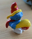 Schtroumpf, Smurf, Pitufo, Puffo, Schlumpf - Grand Bazaar - GB Sur La Boule - Figuren - Kunststoff