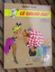 BD2009 Album CARTONNE LUCKY LUKE : LE GRAND DUC édition Originale De 1973 Coté 40€ , TRES Bon état ! - Lucky Luke