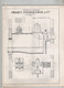 Turbines Autorégulatrices Ateliers Et Fonderies Crozet Fourneyron Chambon Feugerolles Berger Lyon Cabaud - Autres & Non Classés