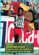 HAILE GEBRESELASSIE (ETHIOPIA) - 1995 WORLD CHAMPIONSHIPS IN ATHLETICS Old Trading Card *  Athletisme Athletik Atletica - Trading Cards