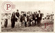 CARTE PHOTO Weston-super-Mare DONKEY RIDE  RP   BURROS ANE DONKEY EZEL - Weston-Super-Mare