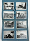 Lot De 9 Photos Sortie Scolaire Ecole Publique De Longué Jumelles à Saint Nazaire Le Croisic La Baule... En 1937 - Other & Unclassified