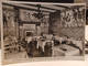Cartolina Torino Taverna Dantesca Particolari Sala Del Boccaccio Via Nizza 5 ,1939 - Bars, Hotels & Restaurants