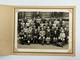 Photo De Classe David Et Vallois LEVALLOIS-PARIS 1955 Groupe De Collégiens Identifiés Au Dos - Otros & Sin Clasificación