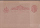1865. QUEENSLAND AUSTRALIA  POST CARD ONE PENNY VICTORIA QUEENSLAND With Reply Card. .  - JF430283 - Cartas & Documentos