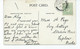 Postcard County Durham Gatesmead-on-tyne Saltwell Park Posted 1907 - Sonstige & Ohne Zuordnung