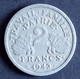 2 Francs Bazor 1943 - 2 Francs