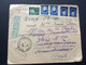 LETTRE  ROUMANIE>FRANCE Poste Aérienne 1946 - Covers & Documents