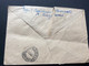 LETTRE  ROUMANIE>FRANCE Poste Aérienne 1951 - Lettres & Documents