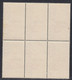 1932 Blocco Di 6 Valori Sass. 25 MNH** Cv 672 - Egée (Scarpanto)