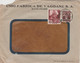 Satu Mare - UNIO Fabrica De Vagoane S.A. / Stampila / Cachet / Stamps / Carol II / Timbrul Aviatiei (1935) - Other & Unclassified