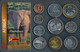 Simbabwe Stgl./unzirkuliert Kursmünzen Stgl./unzirkuliert Ab 1980 1 Cent Bis 25 Dollars (9764466 - Simbabwe