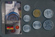 DDR Stgl./unzirkuliert Kursmünzen Stgl./unzirkuliert 1958-1990 1 Pfennig Bis 2 Mark (9764284 - Mint Sets & Proof Sets