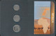 Sahara 1992 Stgl./unzirkuliert Kursmünzen 1992 1 Peseta Bis 5 Pesetas (9764595 - Münz- Und Jahressets