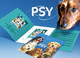 Poland 2022 Booklet Folder / Dogs - Bernese, Retriever, Setter, Bulldog, Terrier, Dachshund / With Imperforated Block - Libretti